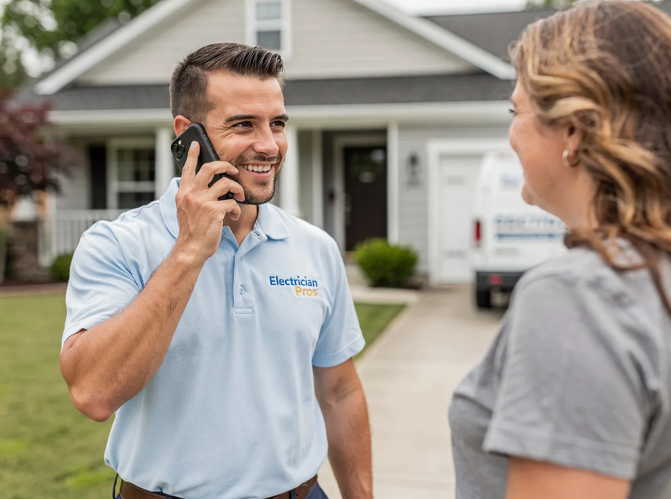Electrician Choctaw, AR FAQs